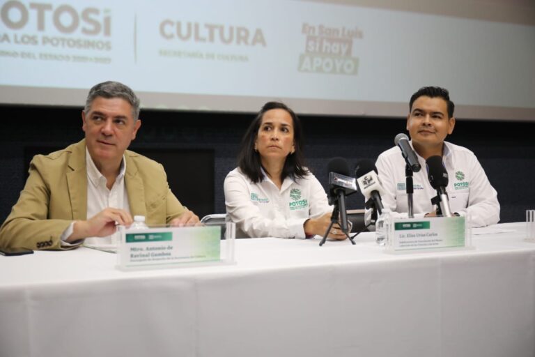 GOBIERNO CELEBRARÁ 29AGO2023