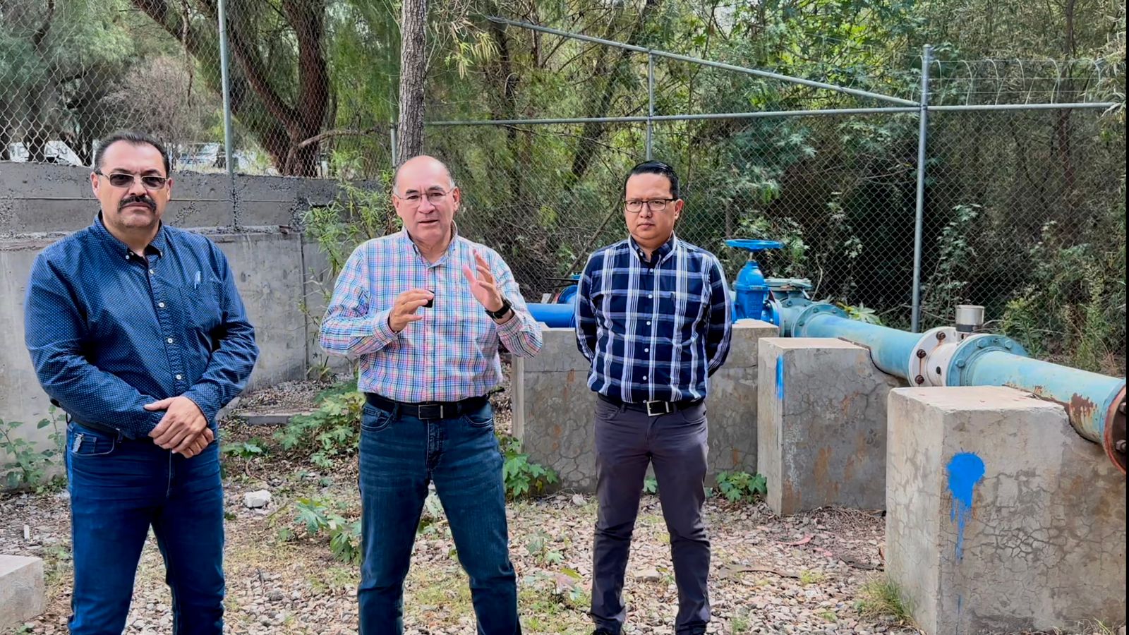 POZOS EN FUNCIONAMIENTO 28AGO2023