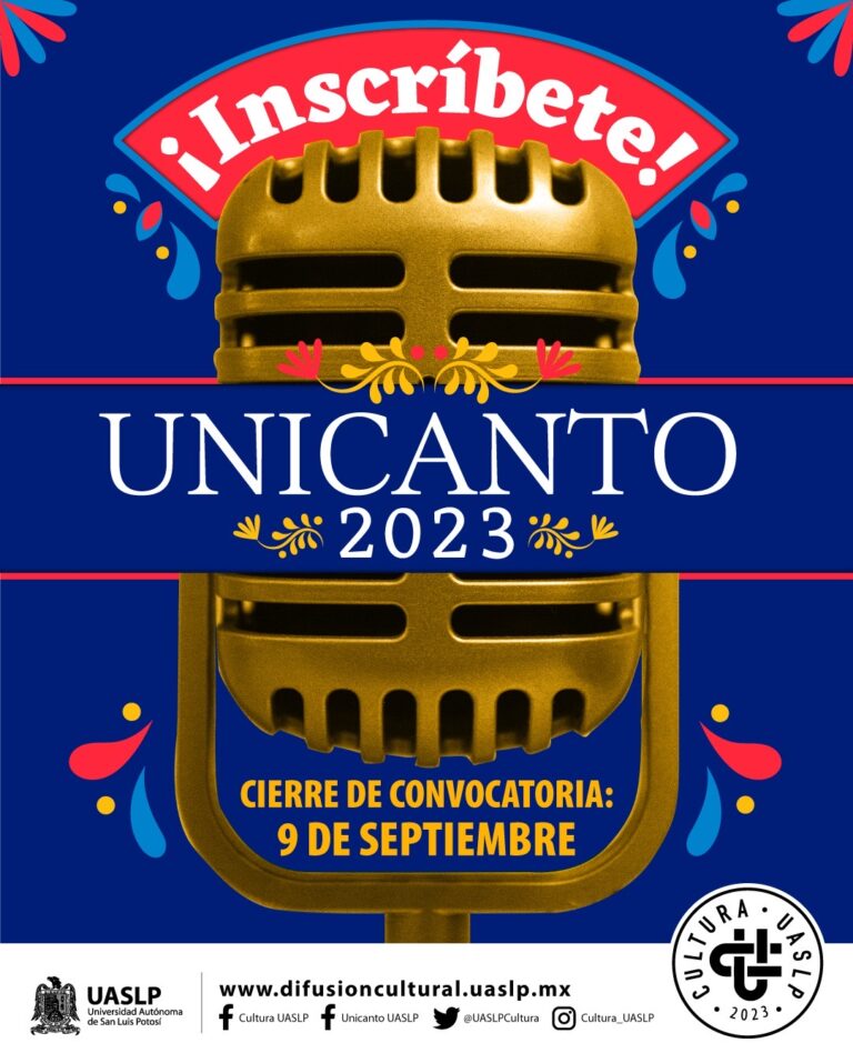 UNICANTO UASLP 13AGO2023
