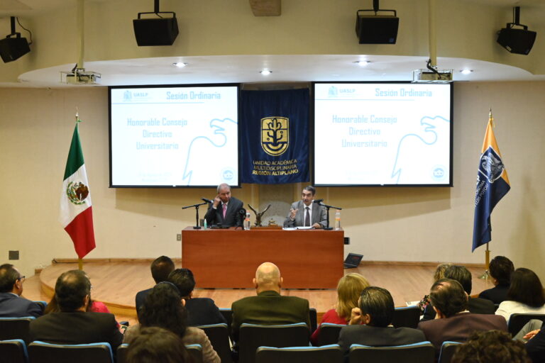 CONSEJO UNIVERSITARIO 06SEPT2023