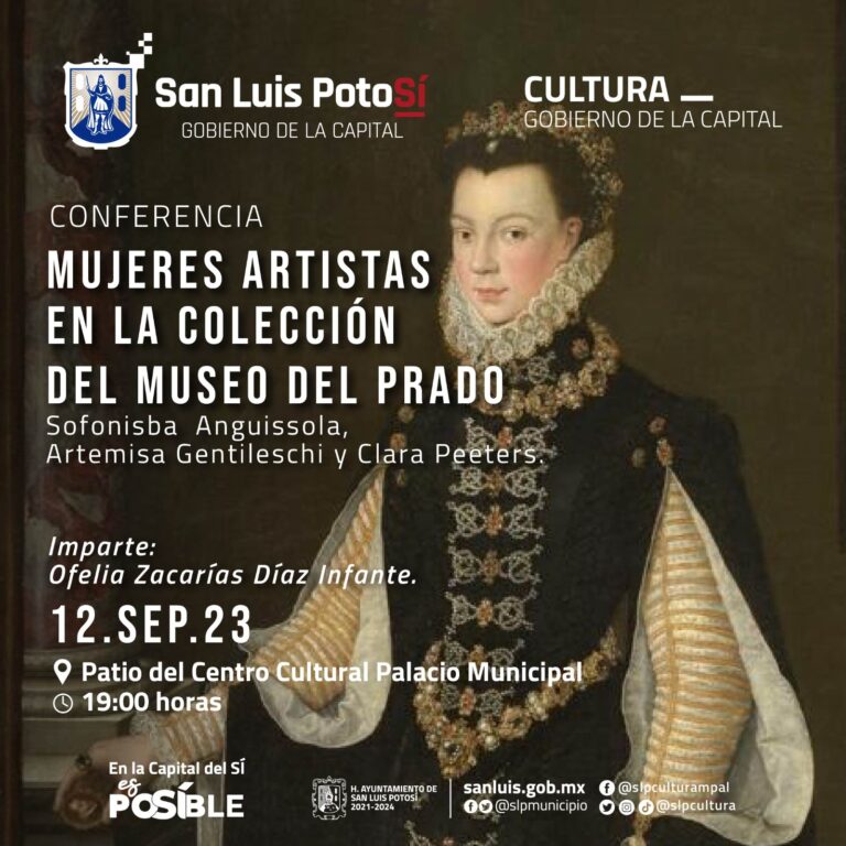 MUJERES ARTÍSTAS 08SEPT2023