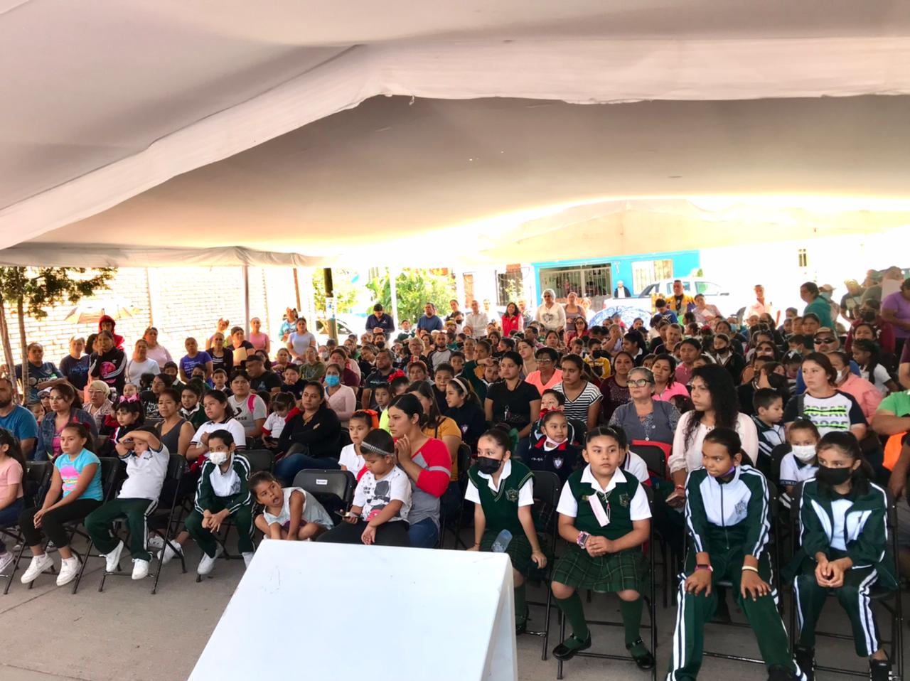 POR UNA NIÑEZ SANA 20SEPT2023