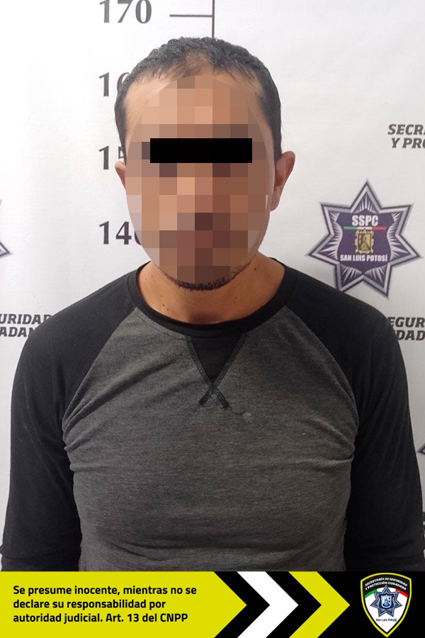 SEGURIDAD MPAL LADRÓN 19SEPT2023