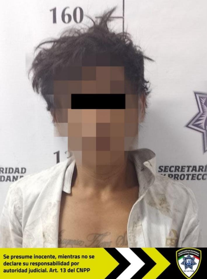 SEGURIDAD MPAL PELIGROSO 19SEPT2023