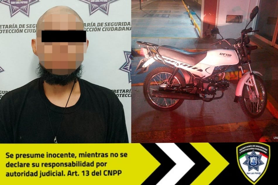 SEGURIDAD MPAL ROBO 23SEPT2023