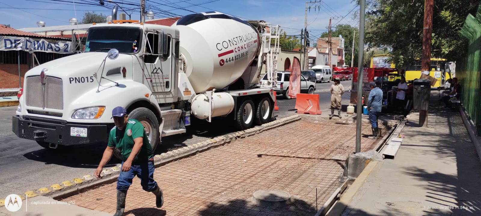 BACHEO SEMANAL 230CT2023