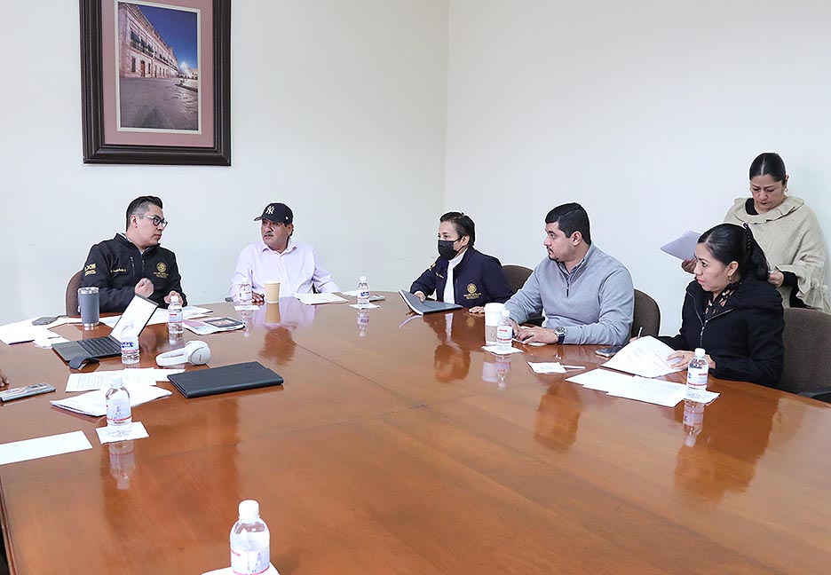 COMISIÓN 1a DE HDA 17OCT2023