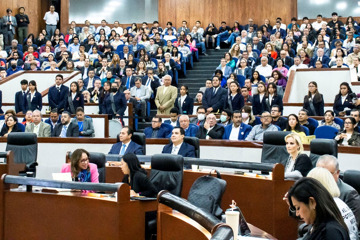 CONGRESO SESIÓN SOLEMNE 12OCT2023