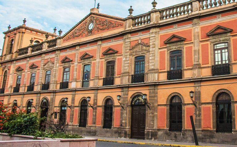 EDIFICIO CENTRAL UASLP 31OCT2023