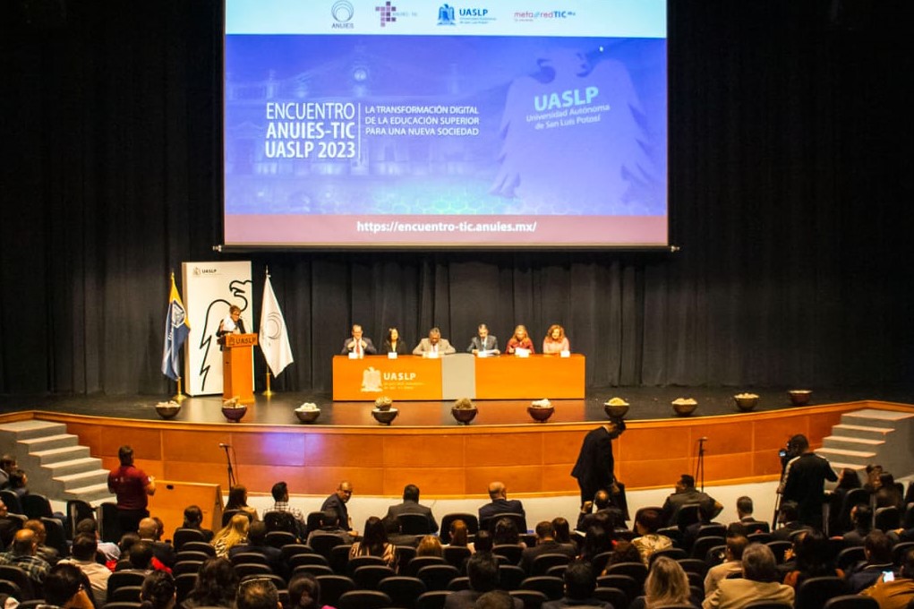 ENCUENTRO ANUIES TIC 12OCT2023