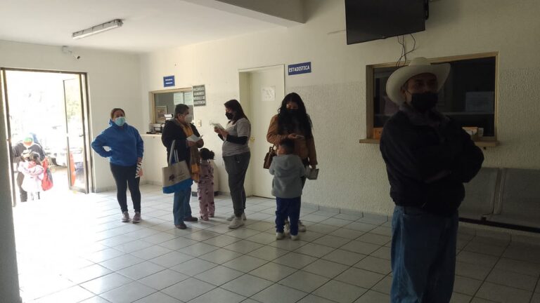 INICIARÁ VACUNACIÓN 10OCT2023