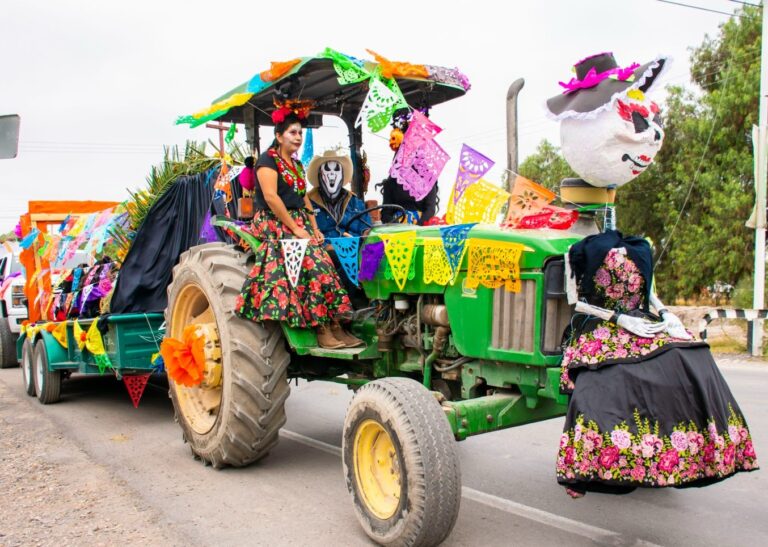 PRIMER FESTIVAL XANTOLO 31OCT2023