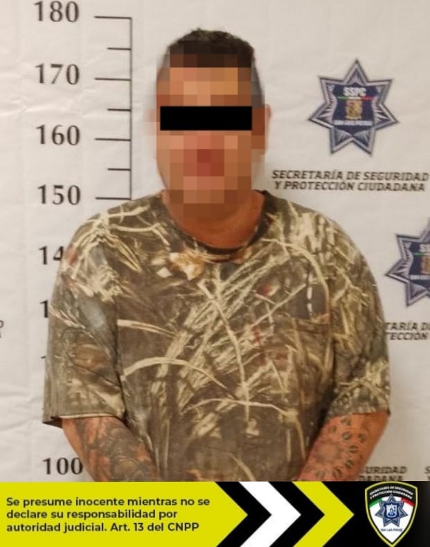 SEGURIDAD MPAL ARMA DE FUEGO 14OCT2023