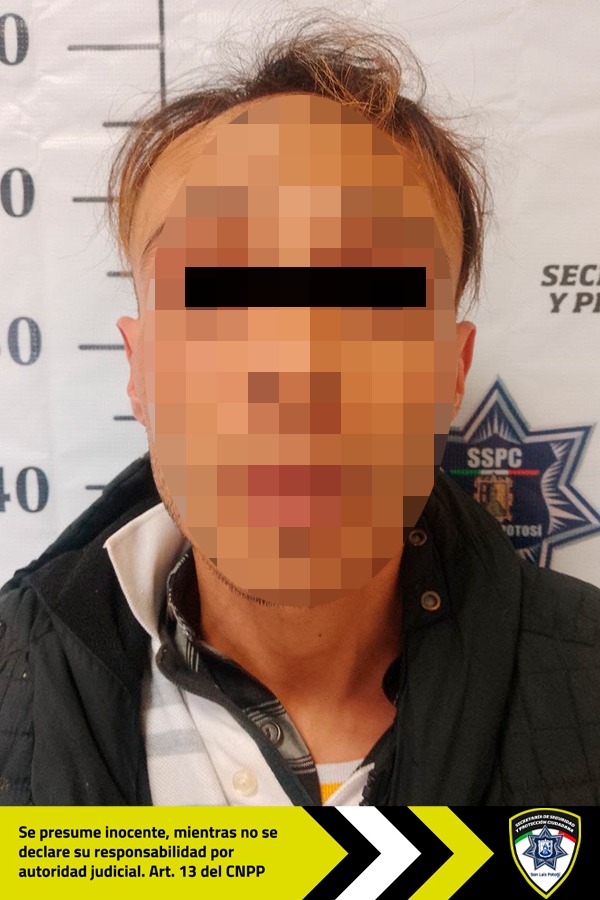 SEGURIDAD MPAL DROGA 16OCT2023