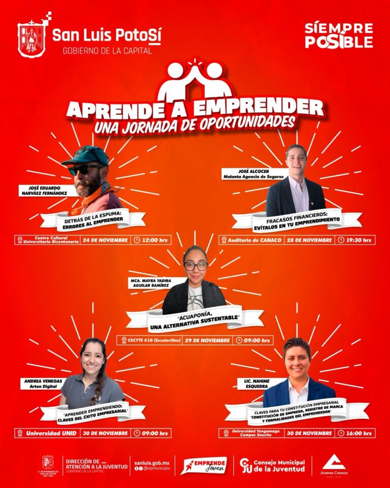 APRENDE A EMPRENDER 24NOV2023