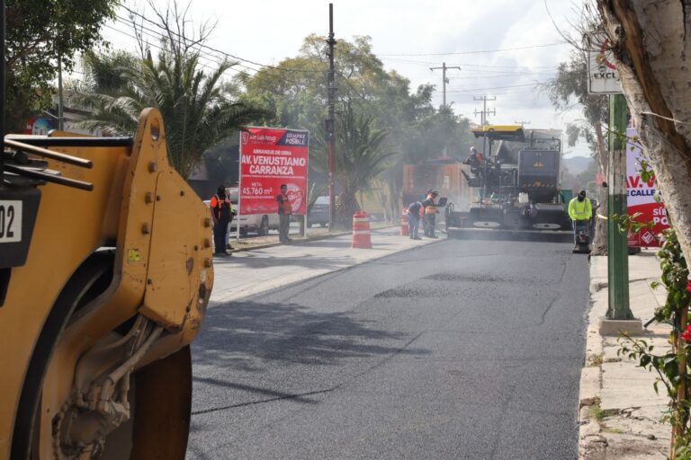 ARRANQUE OBRA CARRANZA 29NOV2023