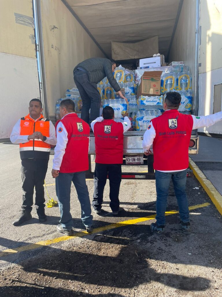 CARAVANA SOLIDARIDAD 07NOV2023