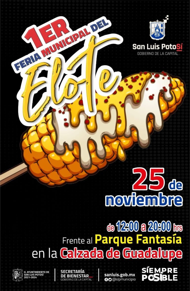 FERIA MPAL DEL ELOTE 24NOV2023