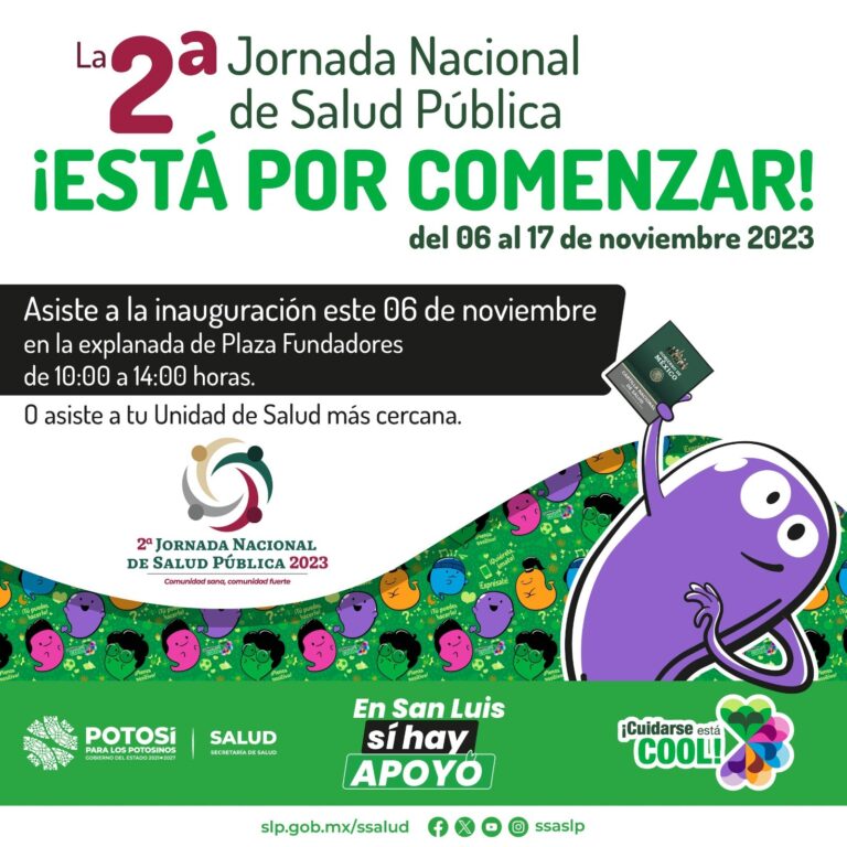 GOBIERNO ARRANCARÁ 05NOV2023