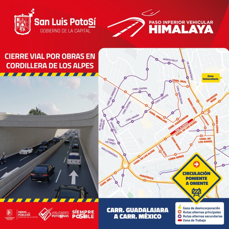 PASO INFERIOR VEHICULAR 17NOV2023