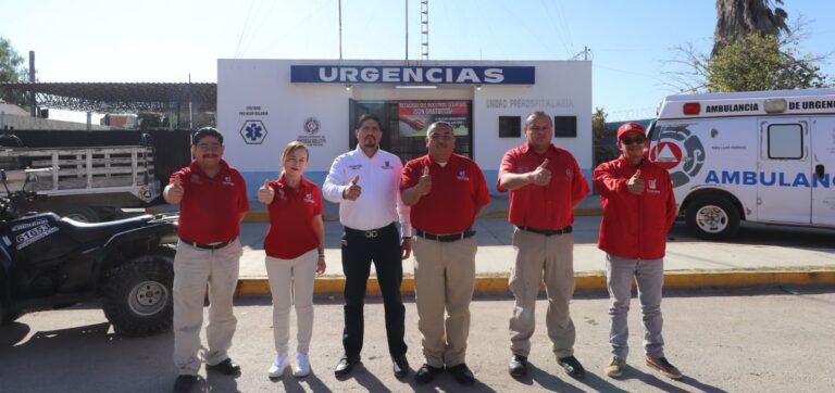 PROT CIVIL LA PILA 16NOV2023