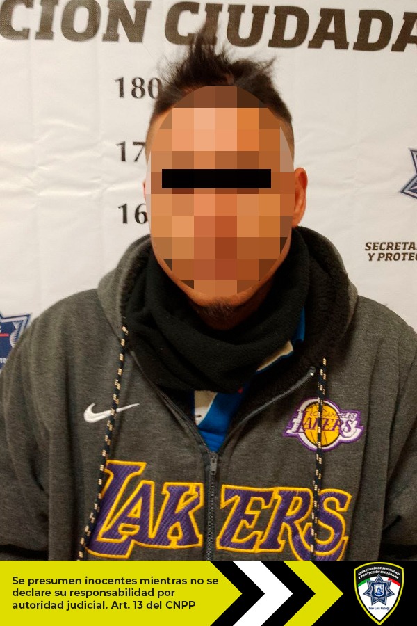 SEGURIDAD MPAL DROGA 23NOV2023