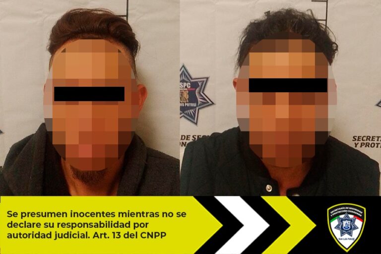 SEGURIDAD MPAL ROBO 09NOV2023