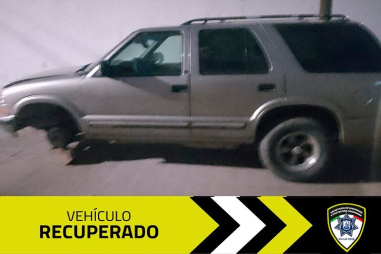 SEGURIDAD MPAL VEHÍC 28NOV2023