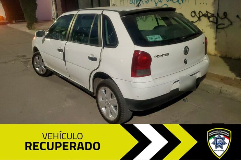 SEGURIDAD MPAL VEHÍCULO 09NOV2023