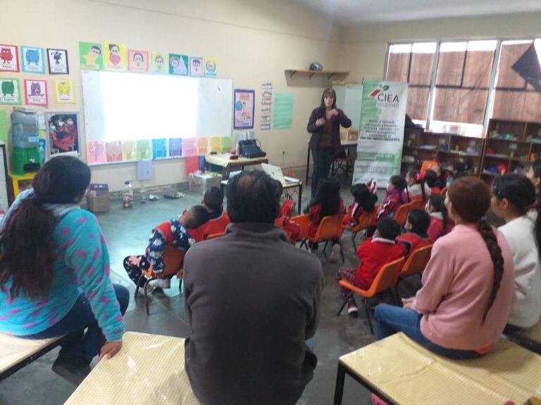 SENSIBILIZACIÓN AMBIENTAL 24NOV2023