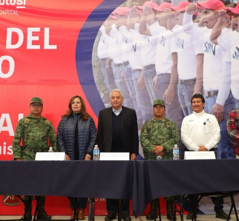 SORTEO SERV MILIT NAL 26NOV23