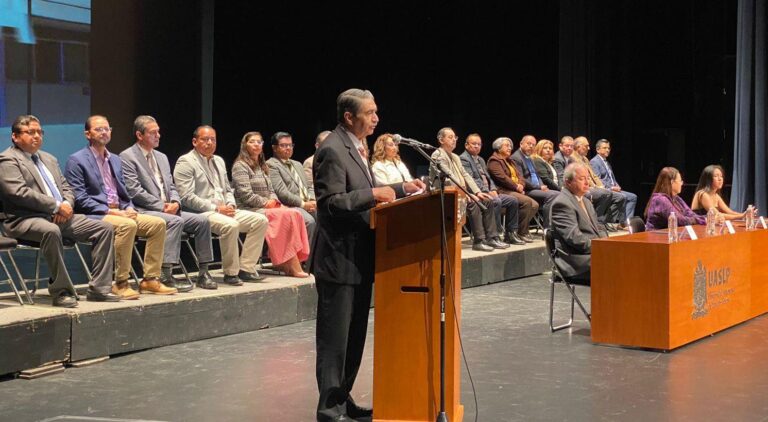 UASLP RECONOCIMIENTOS 06NOV2023