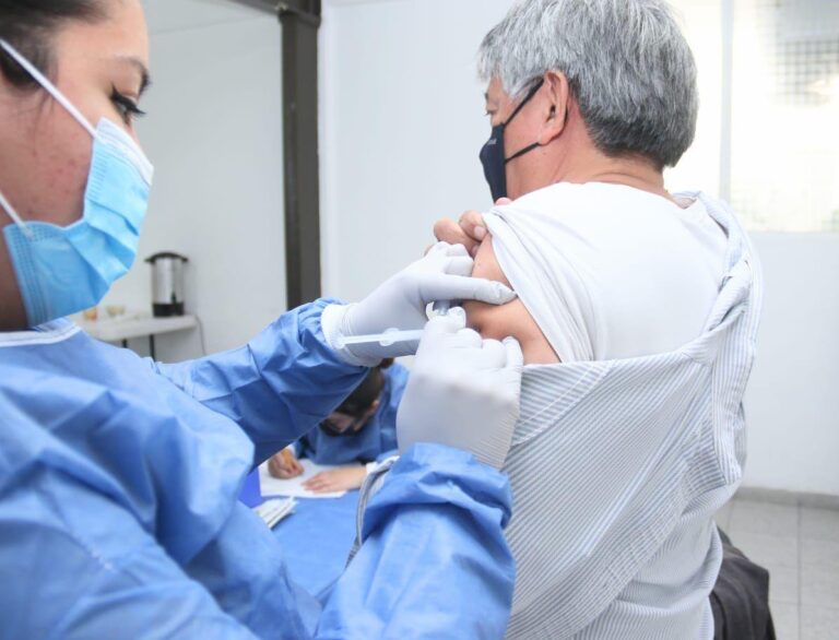 VACUNACIÓN AYTO 16NOV2023