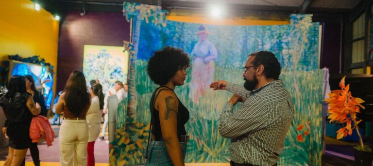 VAN GOGH DREAMS 29NOV2023