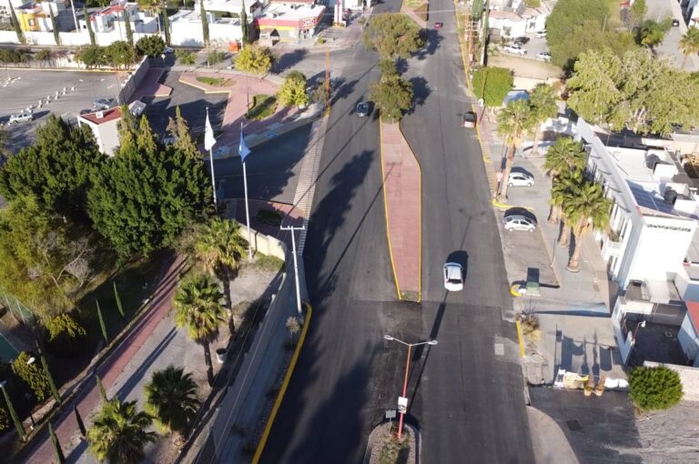 VIALIDADES POTOSINAS 16NOV2023