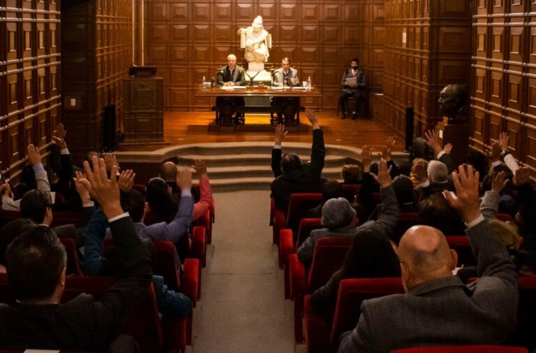 CDU APRUEBA PRESUPUESTO 15DIC2023