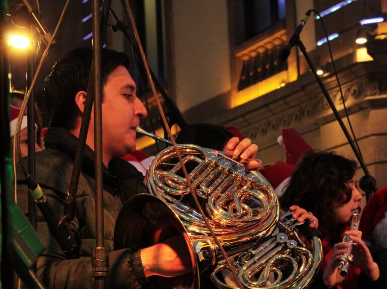 CONCIERTO NAVIDEÑO 18DIC2023