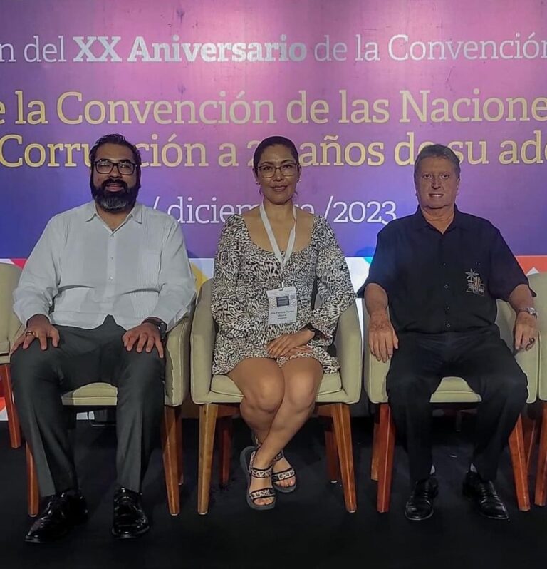 CONVENCIÓN MÉRIDA 10DIC2023