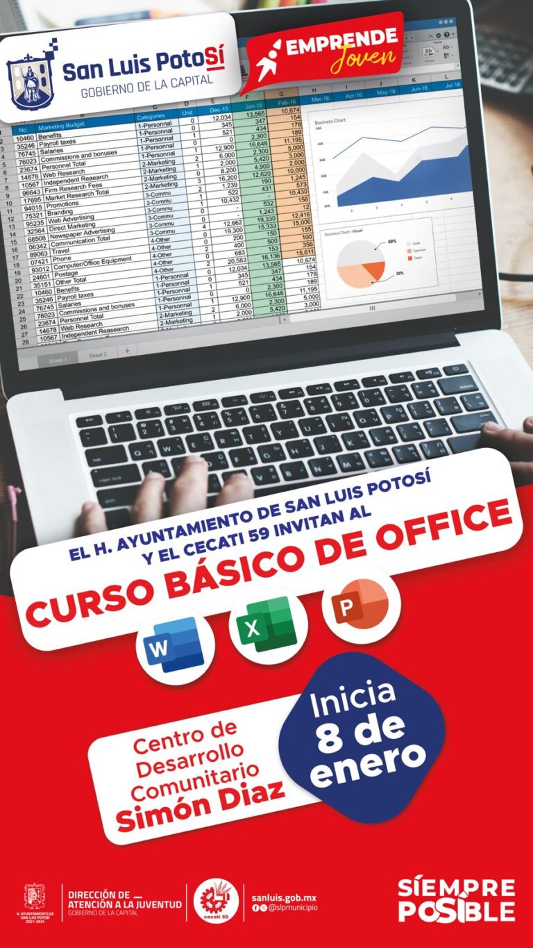 CURSO PAQUETERÍA 23DIC2023