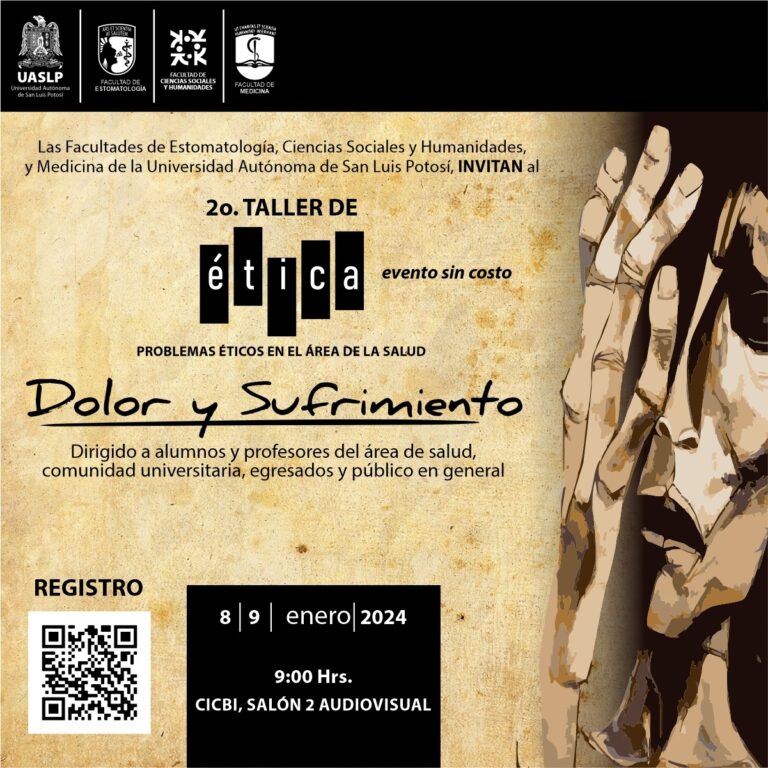 DOLOR Y SUFRIMIENTO 19DIC2023