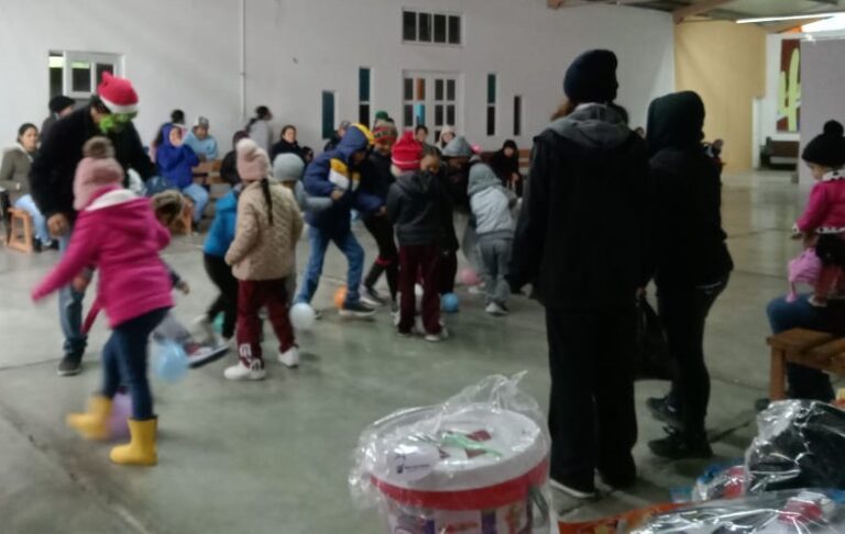 FESTEJOS NAVIDEÑOS 11DIC2023