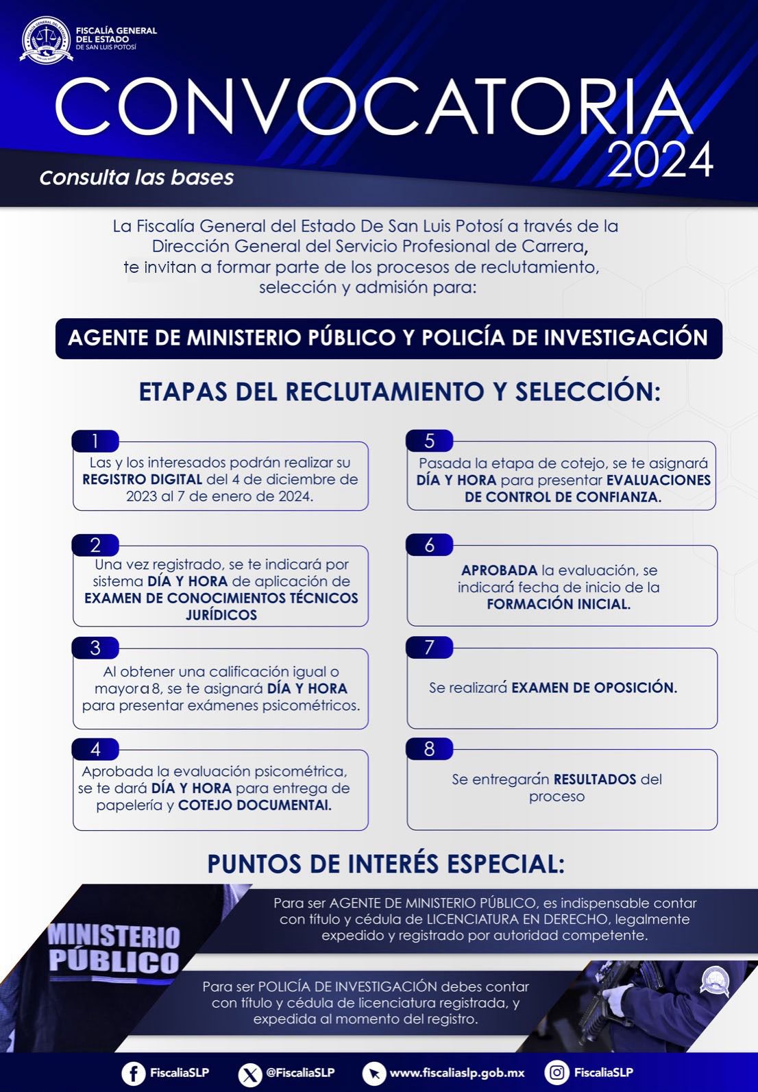 FISCALÍA CONVOCATORIA 07DIC2023