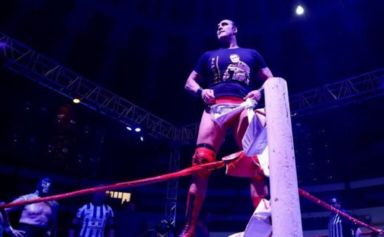 LUCHA LIBRE, EL PATRÓN 02DIC2023