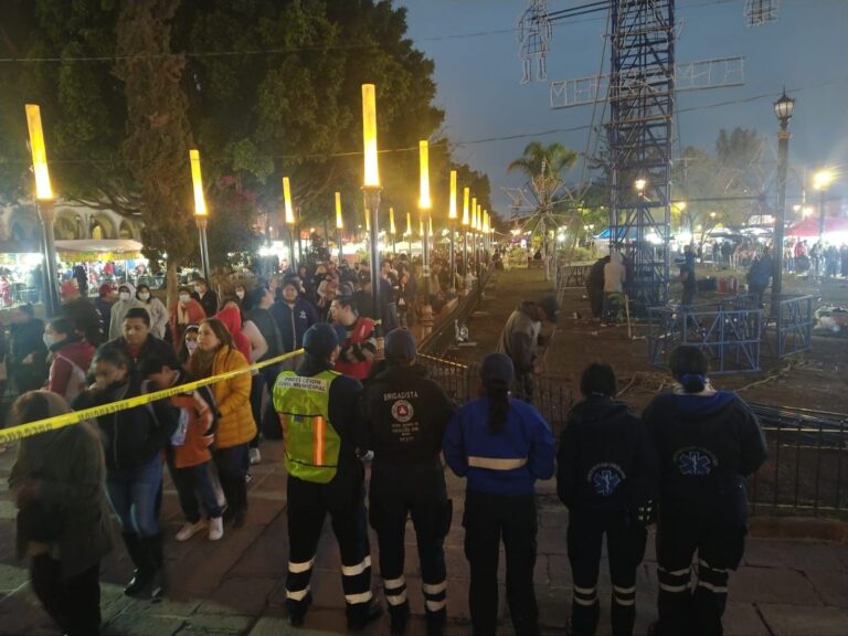 PEREGRINACIONES SANTUARIO 13DIC2023