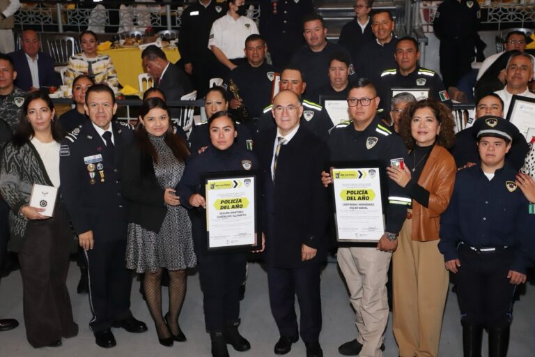 POLICÍA DEL AÑO 22DIC2023