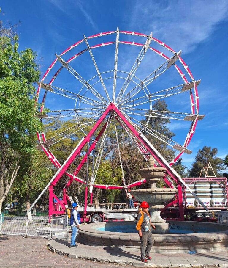 RUEDA DE LA FORTUNA 22DIC2023