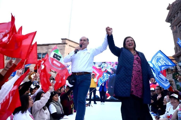 XOCHITL GÁLVEZ EN SLP 10DIC2023