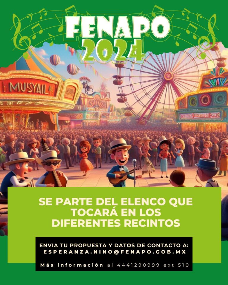 140124 8972, GOBIERNO AMPLÍA APOYO A ARTISTAS POTOSINOS PARA LA FENAPO 2024 (2)