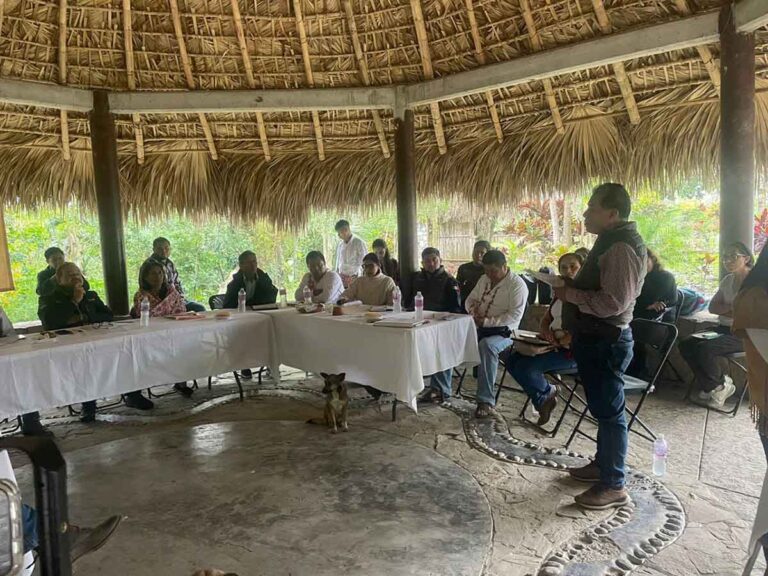 260124 8281, GOBIERNO BRINDA APOYO EN LA PRESERVACIÓN DEL PATRIMONIO DE LOS PUEBLOS INDÍGENAS