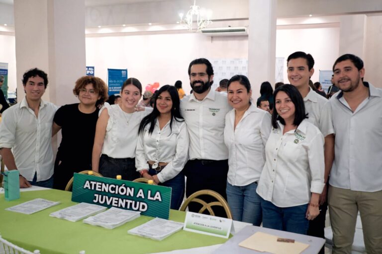 300124 8304, “JÓVENES CONSTRUYENDO EL FUTURO”, BRINDARÁ MÁS APOYO EN SLP